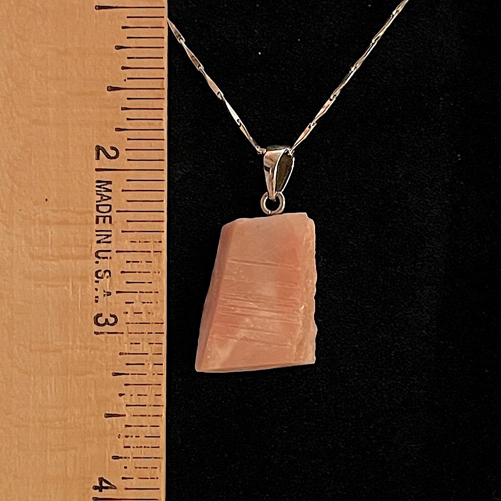 Pink Peruvian Opal “The Stone of Spiritual Awakening” 30.00 ctw